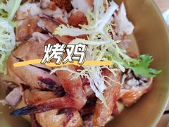 -桉树林A coffee 森林餐厅(三圣乡店)