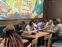 -西部马华清真兰州牛肉面·烧烤夜市(三里河店)