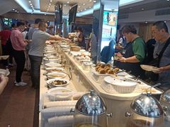自助取餐区-素满香·食养自助(建邺万达店)