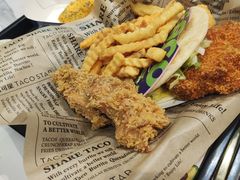 -TACO STAR 塔可星(下沙宝龙店)