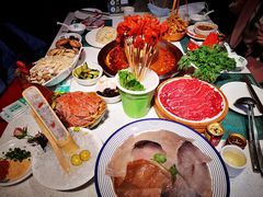 -香佰里重庆火锅(恒力博纳广场店)