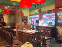 -小吊梨汤·北京菜·烤鸭(鸟巢店)