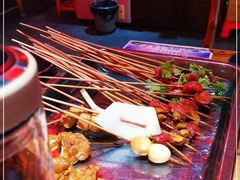 -乐山串串香老火锅(鼓楼店)