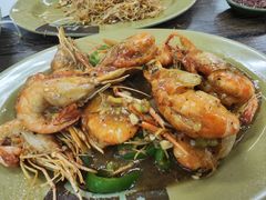 -贞姨美食·老字号海鲜大排档