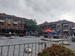 -天津意大利风情旅游区