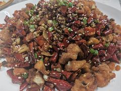 -渝悦情·新派川菜(建国门店)