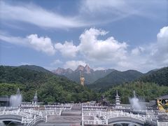 -九华山风景区