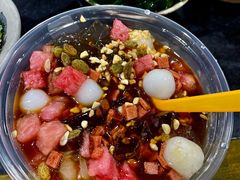 冰粉-星鸿社重庆老火锅