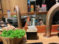 大堂-千寻烧肉(政务区店)