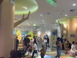 -MELAND CLUB亲子乐园·派对(浦东LCM置汇旭辉馆)