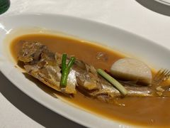 家烧鲳鱼配台州年糕-新荣记(建国门外大街店)