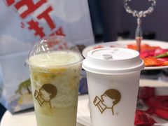 多肉玫珑瓜-喜茶(广州佳兆业广场店)