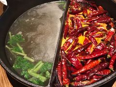 -盡膳口福跷脚牛肉火锅(合生汇购物中心店)