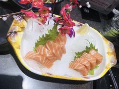 -禾绿回转寿司(万柳华联店)