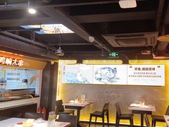 -鸣记脆皮烤鱼·海鲜烤鱼(三八广场店)