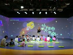 点击看大图 -小鸡哆哆故事屋·儿童乐园(嘉里城店)