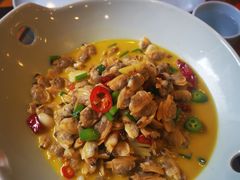 炒花蛤-西江美食舫·江西菜(健德桥店)