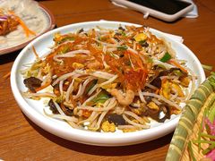 XO酱爆六合菜-额娘·春饼烤鸭(乐汇城店)