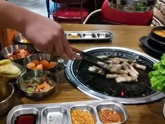 -·缸桶屋·韩式牛肋条自助烤肉(西湖D11店)