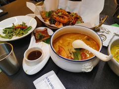 -帕蓝·暹罗料理(大学路店)