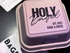 -HOLY BAGEL(苏河店)