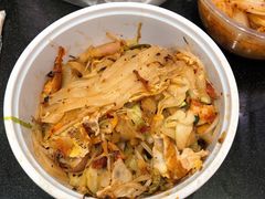 烤冷面-大东北首席烤冷面(常兴路店)