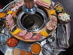 -玄希浪漫厨房·韩料烤肉(湖滨银泰in77店)