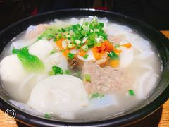 -汪爹爹武汉牛三鲜(朝外大街店)