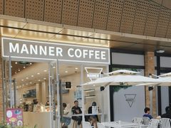 -Manner Coffee(K11店)