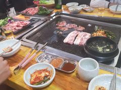 -金顺韩式烤肉·网红烤肉店(广利路店)