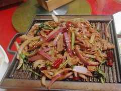 -羊之道草原味道清真餐厅(番禺店)