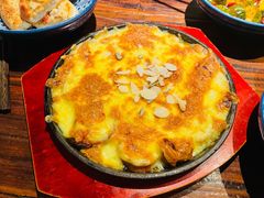 芝士焗红薯-有才叔北京时间涮肉(紫薇尚层店)