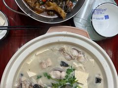 -芦茨金富饭庄·25年老字号·专做稻草鸡