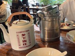-广府乡下·饭庄(新港东路店)