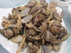 辣炒花蛤-雅逸居海鲜小厨