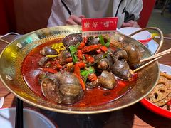 -老闵田螺馆·南昌市井菜·特色小吃(总店)