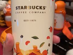 -星巴克(广州番禺钻汇广场分店)
