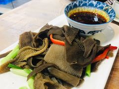 过桥毛肚-洪霞餐馆