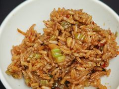 怪鲁炒饭-山石榴·贵州菜(丰盛里店)