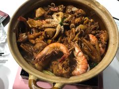 -争鲜·鲍鱼鸡煲(美邻中心店)