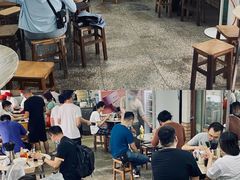 大堂-坚记面店(一德路店)