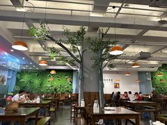 -菌乡缘·野生菌蒸汽鱼火锅(江边夜市店)