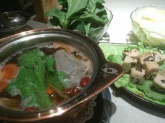 -一叶一世界·素食餐厅(锦华万达店)