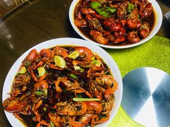 -笔墨纸虾之烧烤海鲜虾尾(好爱广场店)
