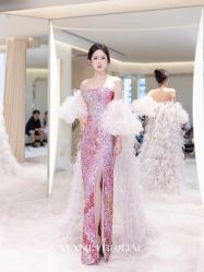 -MANLI BRIDAL婚纱