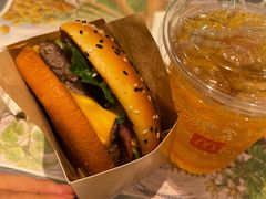 -麦当劳(曲阳店)
