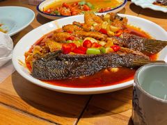 -鱼食饭稻·苏浙土菜17年老馆子(平江路店)