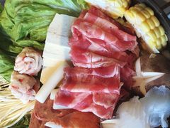 日式寿喜锅-京和风食堂·定食寿喜锅(保利樾广场店)