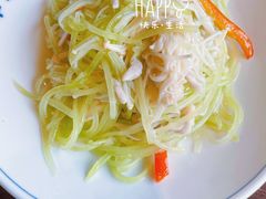 三丝金针-大牌大·传统杭帮菜(湖滨店)