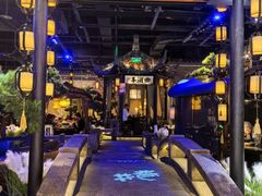 -绿茶餐厅(千岛湖银泰城店)